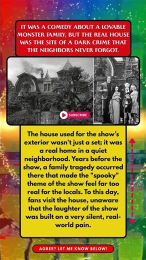 The Scandal of "The Munsters" House