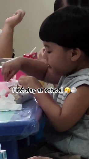First Day at School Check-In with Pich Solikah