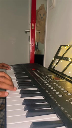 -Una matina- tuto ?? #piano #pianotok #song #fyp #easy