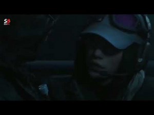 Call Of Duty Ghost kiss scene | Simon Relly kiss scene