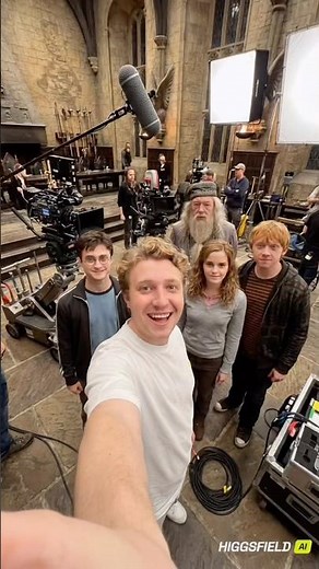 Прогулка по Голливуду