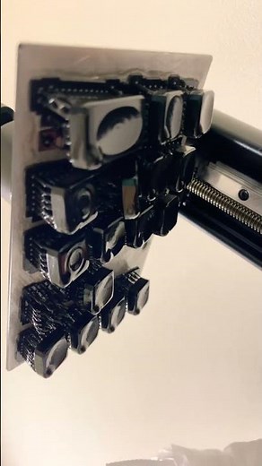 光造形の3Dプリンタでキーキャップ印刷！ #自作キーボード #3dprinting #keyboard
