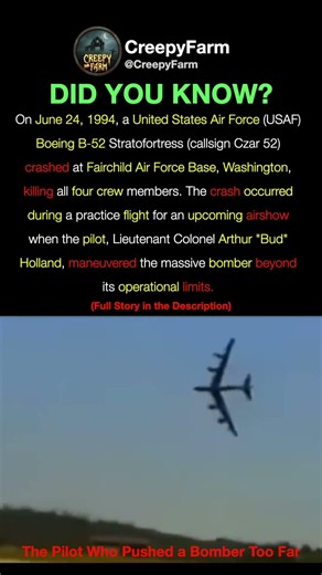 The Airshow Crash Everyone Saw Coming