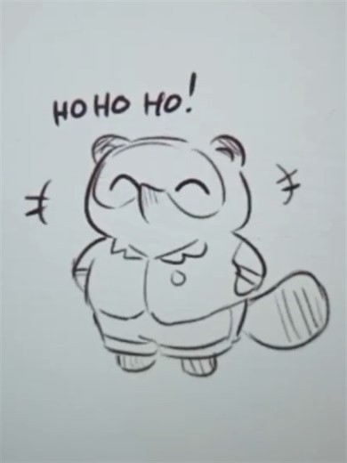 Animal Crossing Draft: Classic Tom Nook & Jolly Redd Moments