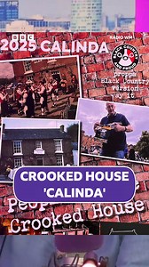 16K views · 57 reactions | Crooked House calendar captures the pub's history. 殺 #crookedhouse #himley #dudley | BBC Wolverhampton & Black Country | Facebook