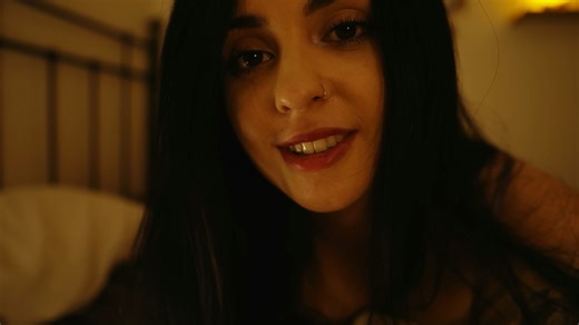 [Alia] 近距离体验女友温馨的耳语催眠视觉触发ASMR 安眠专属 [ARSK臻品收藏版]