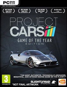 Descargar Project CARS: Game of the Year Edition [PC] [Full] [ISO] [Español] Gratis [MEGA] - BajarJuegosPCGratis.com