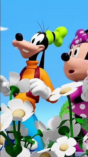 "Happy Little Flowers" song from Mickey Mouse Clubhouse+! 🏠🎶 | Disney Jr.