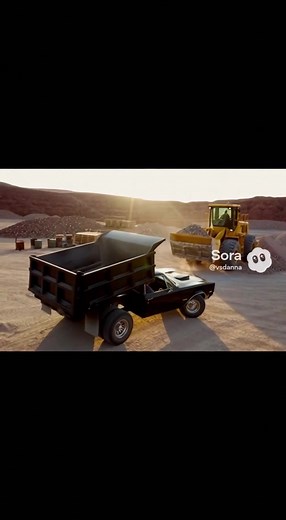 Season 2, Episode 111 rare earth pickup in the giant dump truck… | The Adventures of GTO man