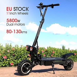 FLJ T112 11inch off road e scooter for men