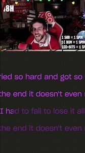 Streamer Starts Singing Linkin Park During a 48H Christmas Subathon 🎤🎄