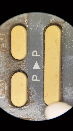 #satisfying dirty TV remote #cleaning | Phone Fix Craft