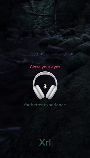 Immersive 8D Audio Experience: Close Your Eyes