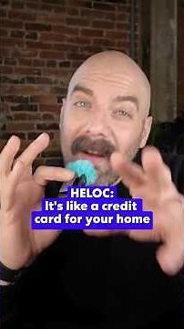 What is a HELOC and how does it work?