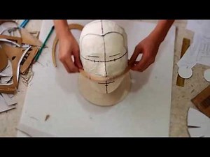 How to Build the Ultimate DIY RoboCop Helmet with Cardboard