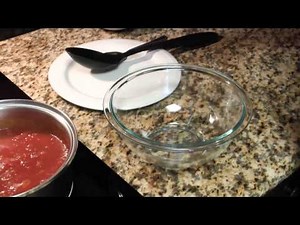 Veggetti - Zucchini Noodles with Tomato Sauce Recipe