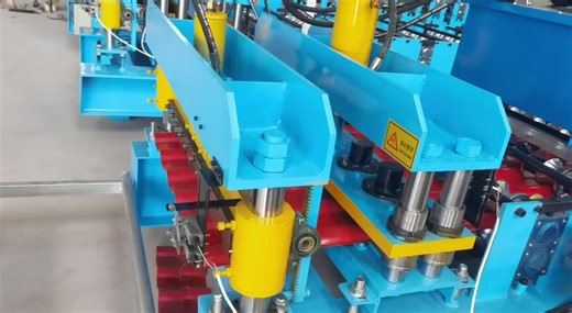 glazed tile making machine