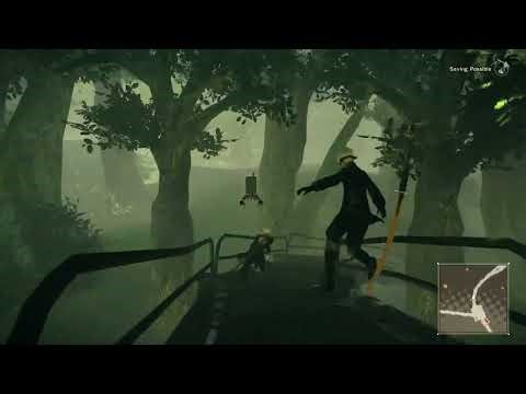 Nier: Automata Gameplay 5