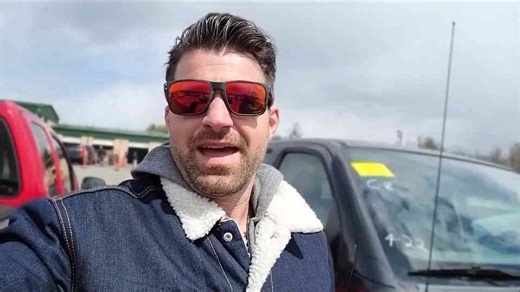 Dealer Auction Day - Flipping $400 to a Ferrari