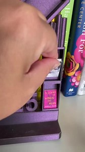 Personalized Mini Book Bookend, Custom Tiny Bookshelf Decor for Book Lover, Small Book Nook Bookcase for Desk, Dorm, Office, or Library - Etsy