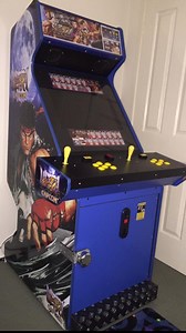 Ultimate Ultra Street Fighter 4 Arcade Cabinet