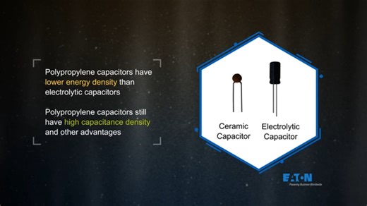 What are film capacitors? - Electronic components - Eaton videos