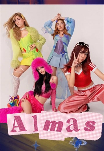 ALMAS: Carrera de Grupo Mexicano en Vitrina Indie