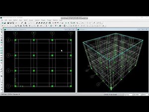 Tutorial Etabs| Analisis Flat Slab (part 2)