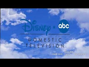 Disney ABC domestic television 2007-2013 Logo remake
