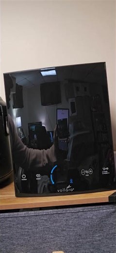 You Can Be Protected Indoors As I Am With The Air And Surface PRO!