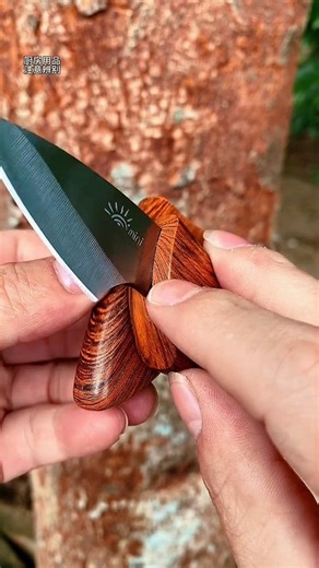 Mini Pocket Knife for Unpacking Packages, Household Peeling Knife #fruitKnife #EATING #pocketknife