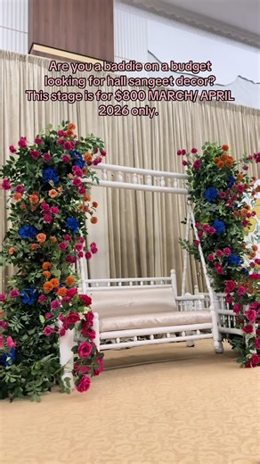 Affordable Wedding Decor Ideas for March and April Brides