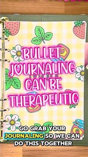 5.7 get cozy and let’s journal #thatgirl #journaling #bulletjournal #fypツ #mentalhealth