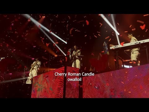 [4K] Cherry roman candle (교차편집) | 260221-22 오월오일 단독콘서트 Aqua @예스24라이브홀