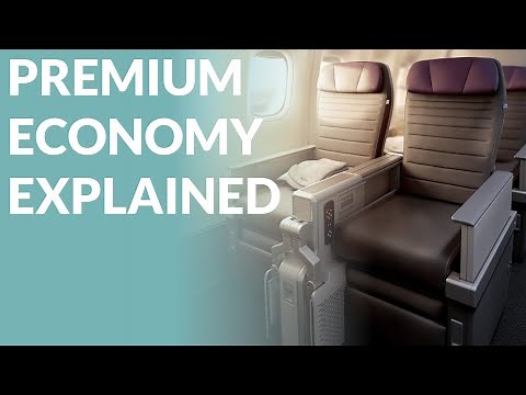 What Is Premium Economy?