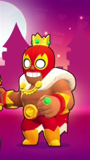 best costume el primo #brawlstars #cookierunkingdom #youtube # #edit #elprimo