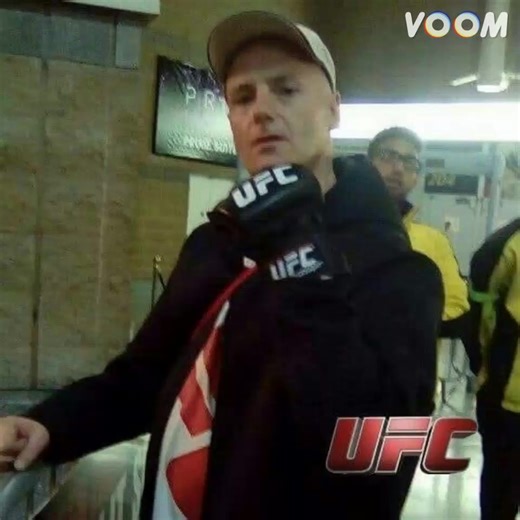 What do you mean "my names not down, I'm not coming in?" #UFCarena | Duane Jon Taylor