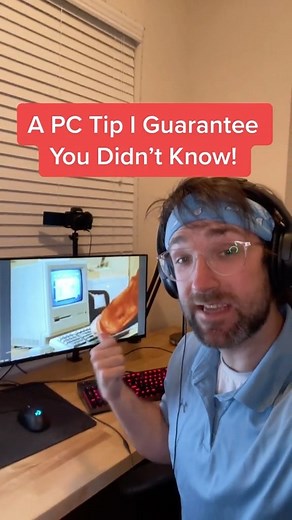 Matty McTech on Instagram: "Did you know this PC Tip? If you own a Computer then this website is super helpful! I’m not going to spoil it but it is one of my favorite websites so far. Hope everyone enjoys their weekend!"