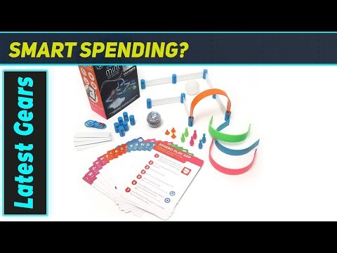 Sphero Mini Activity Kit: The Ultimate Coding Robot for Budding Engineers!