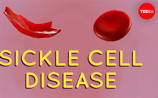 【TED科普】这种疾病如何改变细胞的形状（中英字幕）