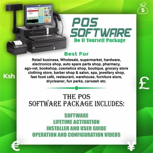 Offline POS Software video