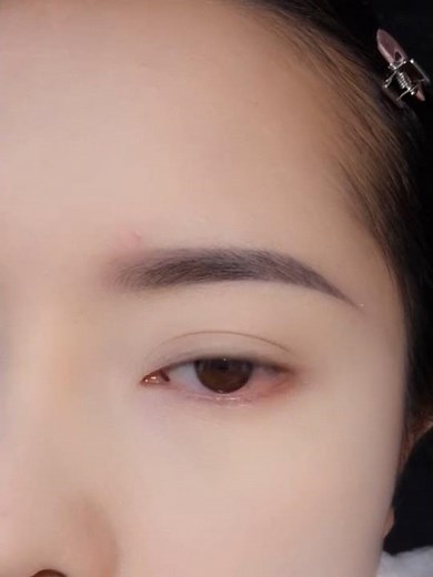 Beginner’s Guide to Microblading | Step-by-Step Eyebrow Tutorial for First-Timers #shorts #beauty