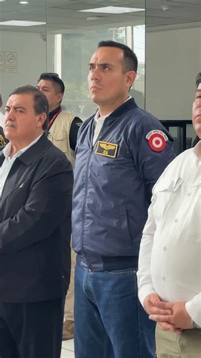 ¡Ica más segura con tecnología de punta! ✅ El presidente José Jerí supervisó la Central C5, un sistema de monitoreo con inteligencia artificial y 485 cámaras inteligentes para combatir la delincuencia. Gracias a la analítica facial y lectura de placas, trabajamos con la Policía para garantizar la paz de toda la ciudadanía. | Presidencia de la República del Perú