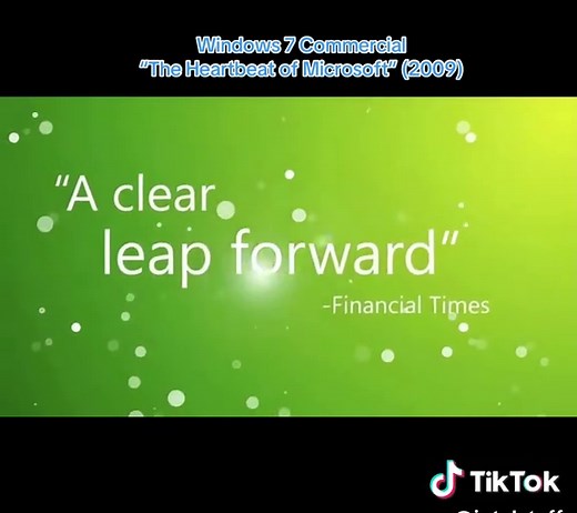 Windows 7: A Nostalgic Look at Microsoft's Classic OS