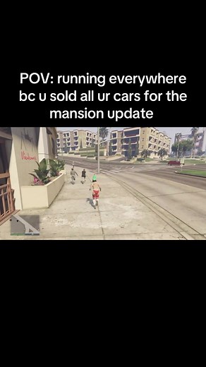 GTA 5 Online: Selling Cars for the Mansion Update