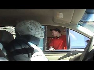 TRAIN HORN PRANKS #22