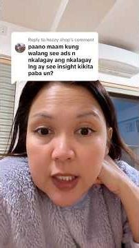 See Insights and Ads on Facebook (explained) #facebooktips