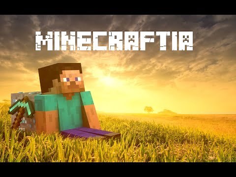Minecraftia - La Película (2013)