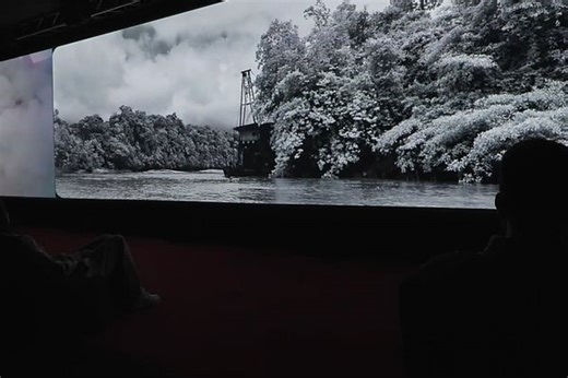 Watch: Broken Spectre immersive film about the changes in the Amazon rainforest arrives in Belfast