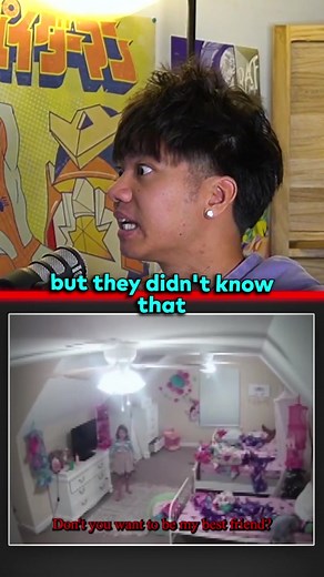 Hacked Monitors 😱 #fyp #mystery #podcast #jumpersjump